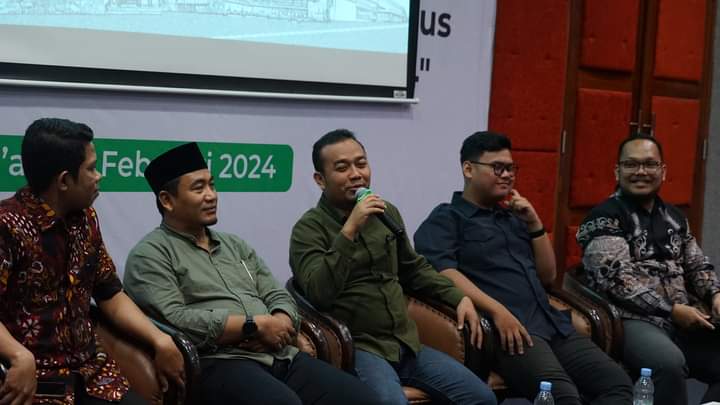 15,6% Warga Muhammadiyah Pilih Paslon 03 dan Cenderung Meningkat jelang Coblosan.