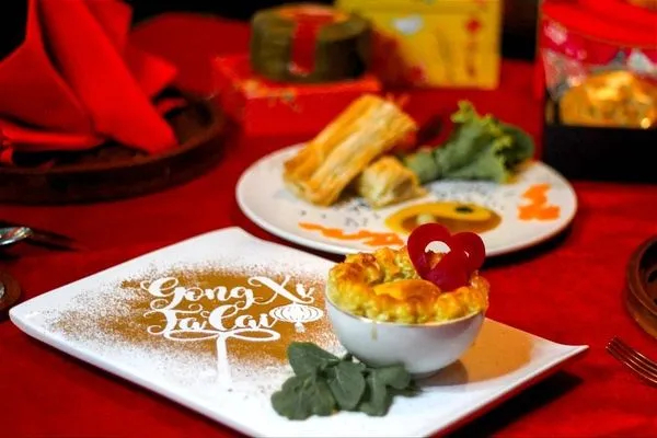 Year of The Dragon’s Love: Makna Tradisi, Cinta dan Rasa Hotel Tugu Malang