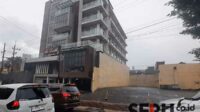 Salah satu hotel di Kota Batu dalam suasana Tahun Baru Imlek. (Seru.co.id/dik) - Long Weekend Imlek di Kota Batu, Okupansi Hotel Tidak Berpengaruh Signifikan