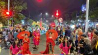 Perayaan Imlek dan Cap Go Meh 2024 di Bojonegoro Wujud Kebersamaan dalam Akulturasi Budaya