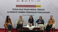 OJK Goes To Malang, Gelar Sosialisasi dan Edukasi Pasar Modal Terpadu