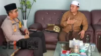 Pemilu Usai, Kapolres Situbondo Gandeng Ulama Ajak Masyarakat Kembali Pererat Silaturahmi