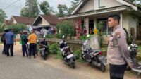 Satu Anggota KPPS Kecamatan Kromengan Meninggal Dunia