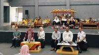 Sosialisasi digelar Disdikbud Jombang di Gedung Kesenian, Jombang. (Seru.co.id/ful) - Disdikbud dan Seniman Bersinergi Hidupkan Lagi Seni Budaya di Jombang