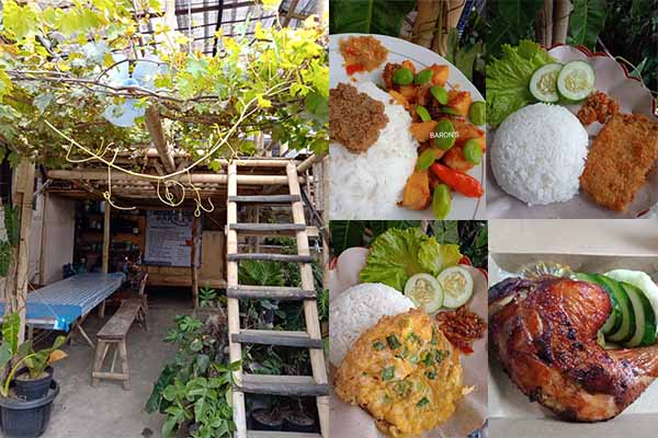 Ayam Bakar Baron's, Rasanya Mantap, Ramah di Kantong