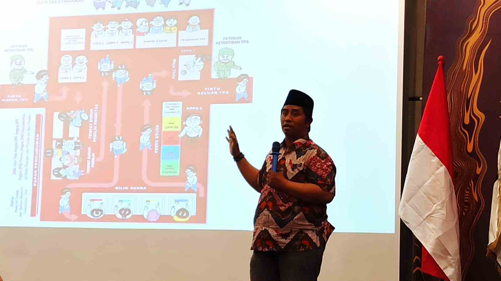 Subairi: Pembersihan APK Tanggung Jawab Peserta Pemilu