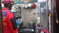 Gas Bocor Kembali Sebabkan Kebakaran di Kota Malang