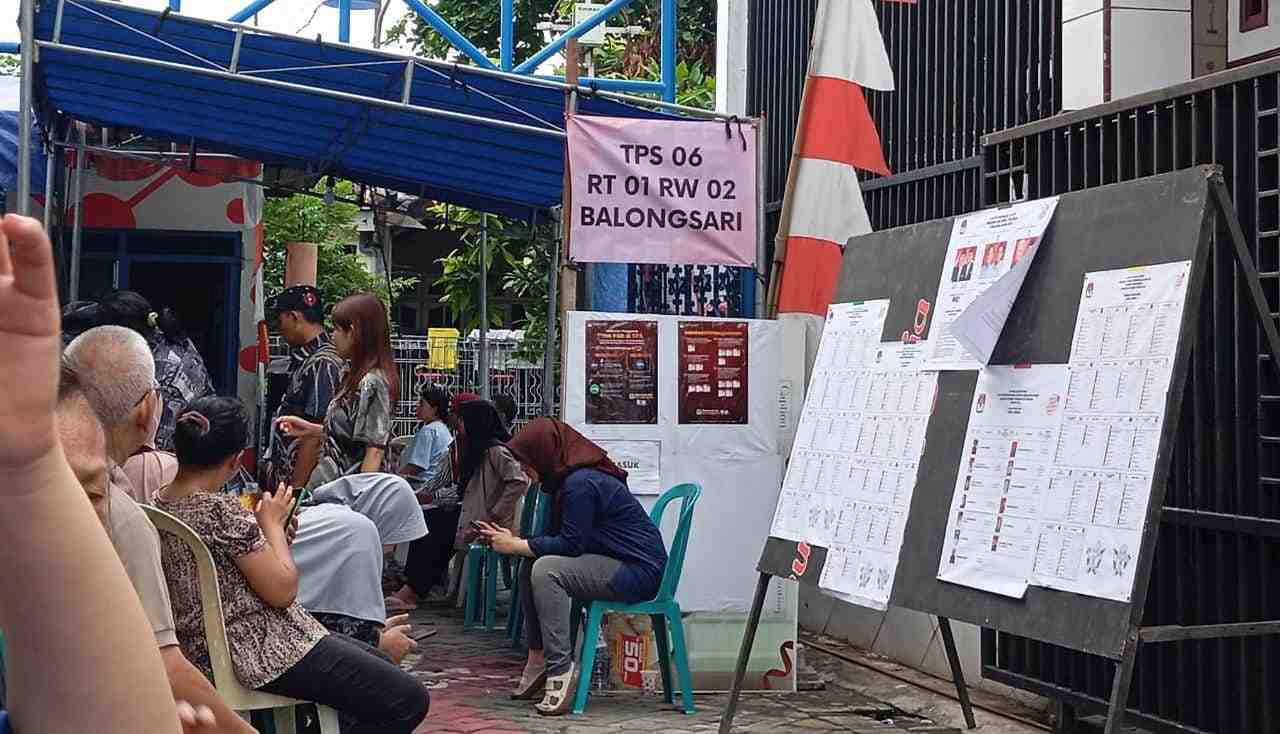 8 TPS di Surabaya Berpotensi Lakukan Pemungutan Suara Ulang