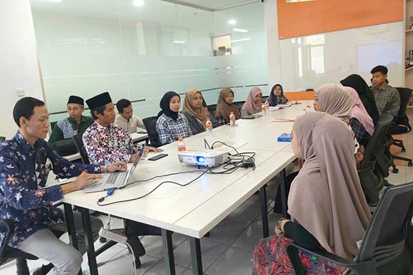 UIN Malang gelar siap tingkatkan kompetensi digital mahasiswa penting. (Seru co.id/ws10) - Tingkatkan Kompetensi Digital Mahasiswa, UIN Malang Gelar Humaniora Digital Center