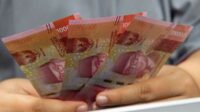 Uang seratus ribu. (ist) - Kabar Baik! THR PNS Cair H-10 Lebaran