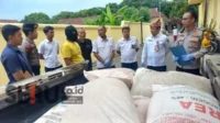 Tersangka Penyelundupan Pupuk Bersubsidi di Situbondo Terancam 5 Tahun Penjara