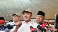 Wakil TKN Habiburokhman. (ist) - Soal Dokumenter Dirty Vote, TKN: Sebagian Besar Fitnah, Jangan Mudah Terhasut