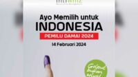 Whiz Prime Hotel Basuki Rahmat Malang berikan kejutan usai mencoblos. (ist) - Whiz Prime Malang Berikan Kejutan Bagi Pengunjung Usai Mencoblos