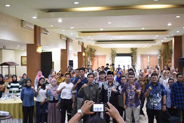 Workshop perkoperasian dorong munculnya kader koperasi milenial. (ist) - Pemkot Malang Gelar Workshop, Kenalkan Koperasi pada Generasi Milenial