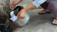Dinkes Batu Serentak Gelar PSN, Perangi Demam Berdarah