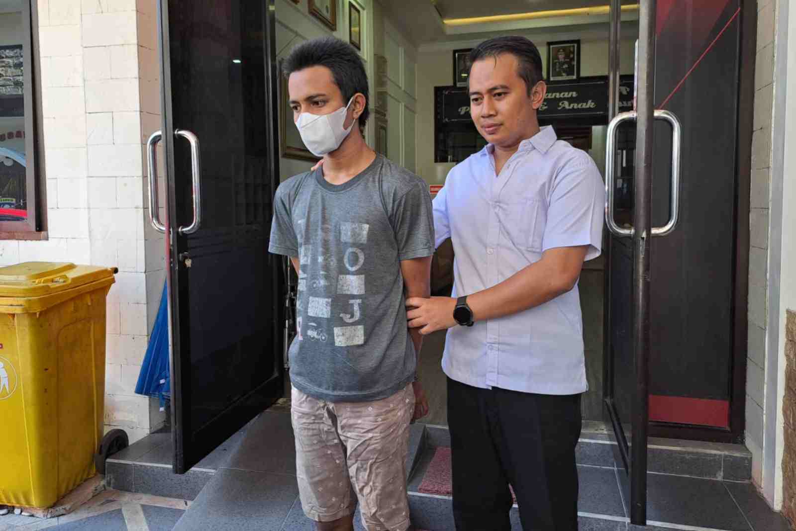 Tersinggung, Santri Ponpes di Lawang Aniaya Yuniornya