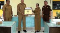 650 Ribu SPPT PBB-P2 di Ngawi Telah Selesai Didistribusikan ke 19 Kecamatan