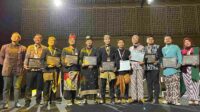Berkat TLCNESIA, Aan Karuniawan Masuk 30 Tokoh Muda Inspiratif Nasional