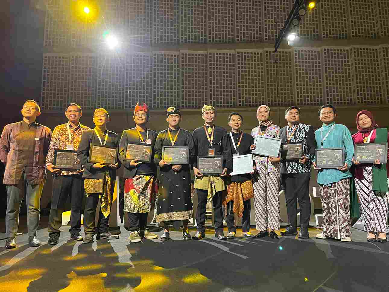 Berkat TLCNESIA, Aan Karuniawan Masuk 30 Tokoh Muda Inspiratif Nasional