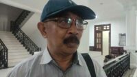 Anggota Komisi B DPRD Kota Malang, Arief Wahyudi menduga ada skenario di balik polemik kepemimpinan Direktur Perumda Tugu Tirta Kota Malang. (rhd) - DPRD Menduga Upaya Kesengajaan Perpanjangan Direktur Perumda Tugu Tirta