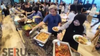 The Batu Hotel & Villas Tawarkan Bukber Sepuasnya Mulai Rp44.000