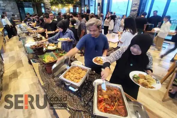 The Batu Hotel & Villas Tawarkan Bukber Sepuasnya Mulai Rp44.000
