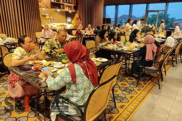 Grand Mercure Malang Tawarkan Bukber All You Can Eat Berhadiah
