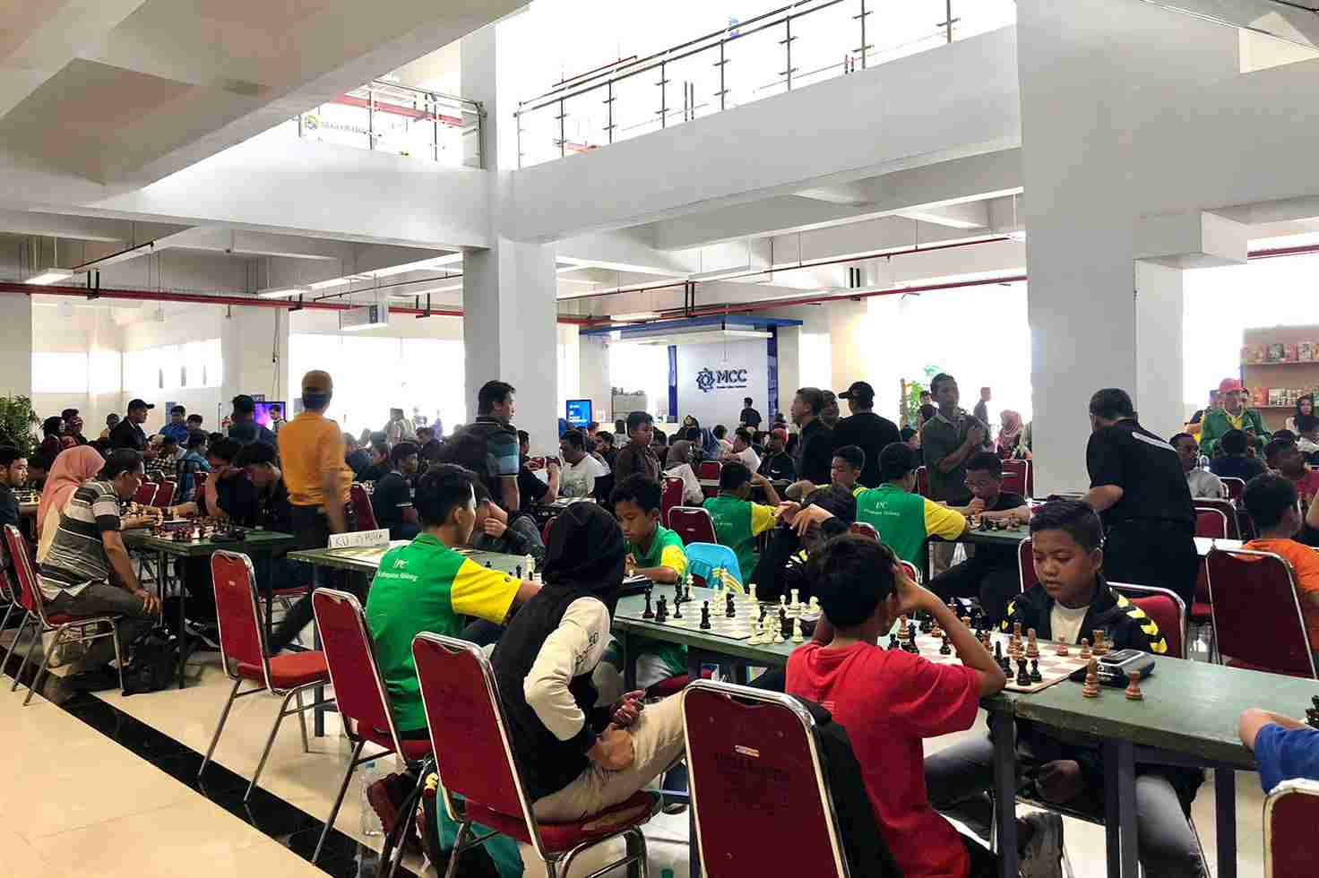 Sambut Porprov 2025, KONI Kota Malang Gelar Kejurnas Catur untuk Jaring Atlet