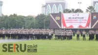 Polda Jatim Siagakan 4.470 Personel Dalam Operasi Keselamatan Semeru 2024