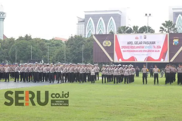 Polda Jatim Siagakan 4.470 Personel Dalam Operasi Keselamatan Semeru 2024
