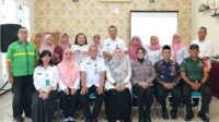 Babinsa Koramil Blimbing hadiri Lokakarya Mini Lintas Sektoral Puskesmas Polowijen. (ist) - Babinsa Koramil Blimbing Hadiri Lokakarya Mini Lintas Sektoral Puskesmas Polowijen