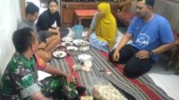 Babinsa Sukun komsos bersama warga Ciptomulyo. (ist) - Babinsa Sukun Komsos Bersama Warga Ciptomulyo