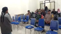 Babinsa dan Bhabinkamtibmas Siap Bersinergi Bersama Pengurus Pokmas Pengageng Nukus
