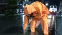 Banjir di Semarang Sebabkan KA Pandalungan Tujuan Jember Terlambat 6 Jam