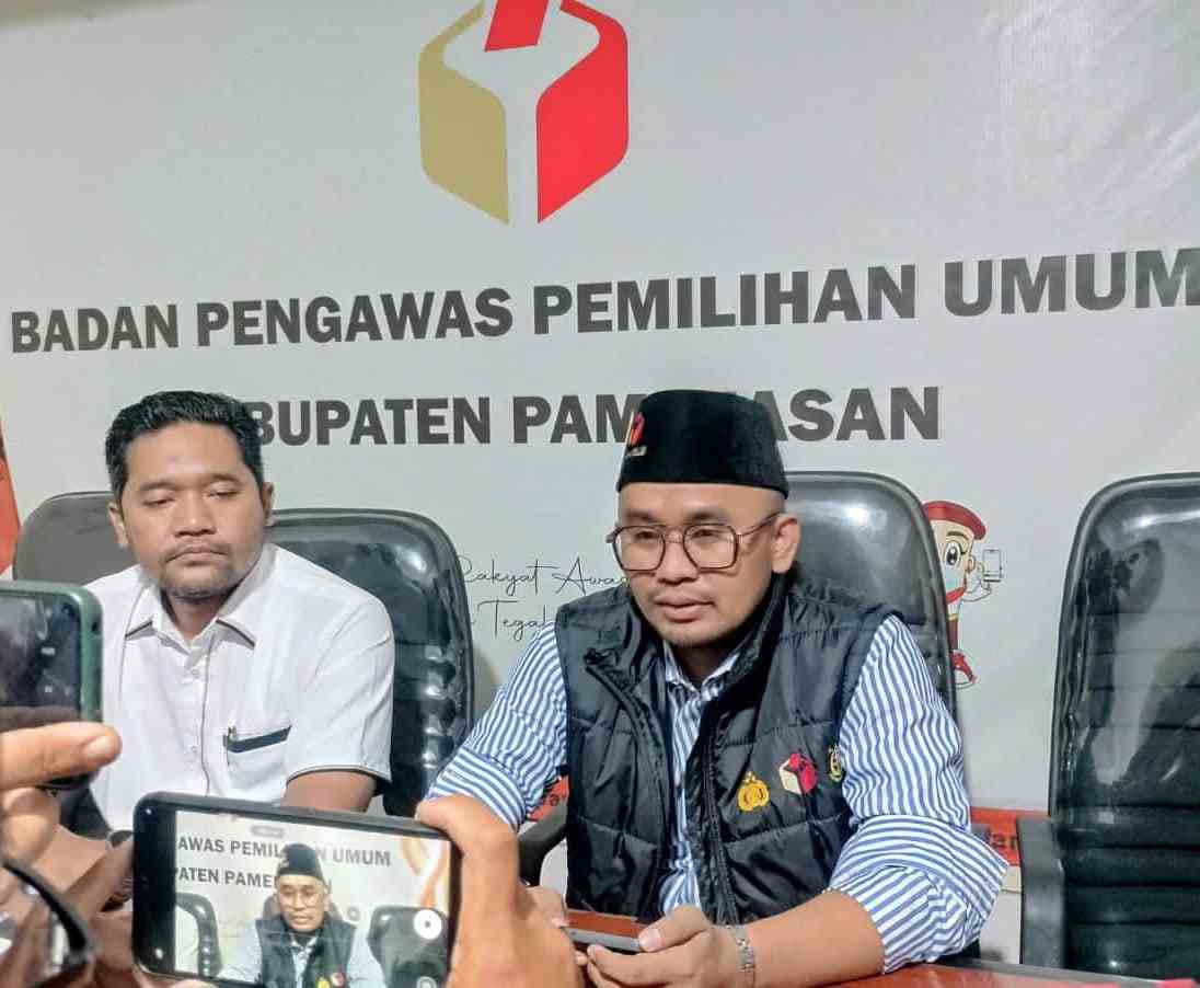 Diduga Lakukan Kecurangan, Ketua PPS di Pamekasan Mangkir dari Panggilan Bawaslu