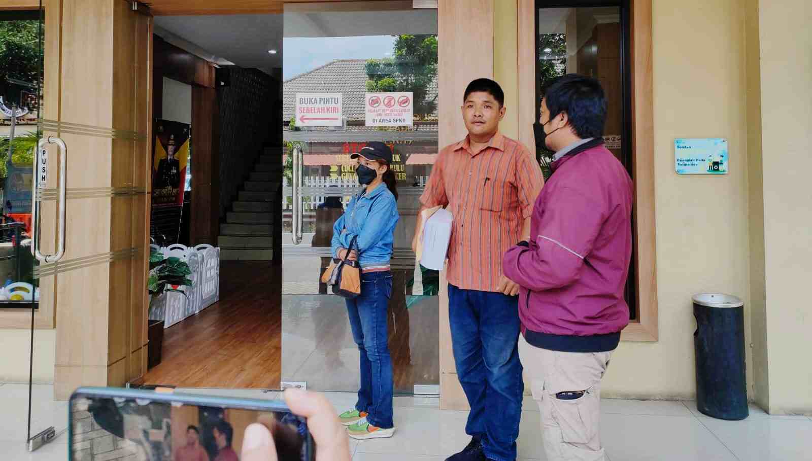Curiga Ada Penyelewengan Dana Banpol, Kader PSI Adukan Pengurus Partai ke Polda Jatim