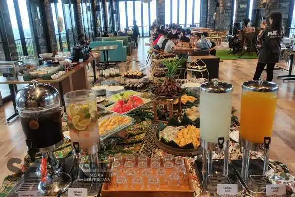 The Batu Hotel & Villas Tawarkan Bukber Sepuasnya Mulai Rp44.000