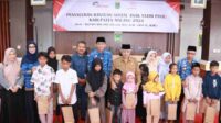 Kunjungi Seluruh Kecamatan, Sanusi Salurkan Rp4,4 Miliar Untuk Santutan Anak Yatim Piatu