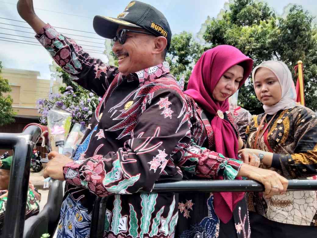 Bupati Karna Optimis, Pemkab Situbondo Raih Piala Adipura Ketiga Kalinya Berturut-turut.