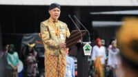 Capres Nor Urut 03, Ganjar Pranowo. (ist) - IPW Laporkan Ganjar Pranowo Atas Dugaan Terima Gratifikasi Eks Direktur Bank Jateng