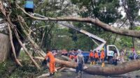 DLH Kota Malang Tetap Siaga Meski Saat Libur Panjang Lebaran