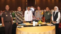 Dandim 0833 Hadiri Musrenbang RKPD dan RPJPD Kota Malang Tahun 2025-2045