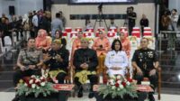 Dandim 0833 hadiri Rapat Paripurna HUT ke-110 Kota Malang. (ist) - Dandim 0833 Hadiri Rapat Paripurna HUT ke-110 Kota Malang
