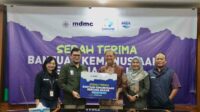 Danone Indonesia Gandeng MDMC untuk Salurkan Bantuan Bagi Korban Banjir di Jateng