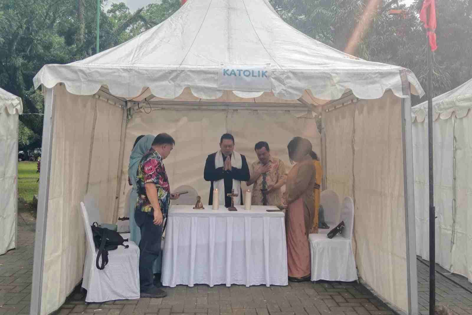 Pj Wali Kota Malang Gelar Panjatan Doa dan Semarak Blanggur Menolak Lupa Kota Malang