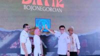 Grand Final Lomba Desain Batik, Ajang Kreativitas Warga Bojonegoro dan Promosi Wisata