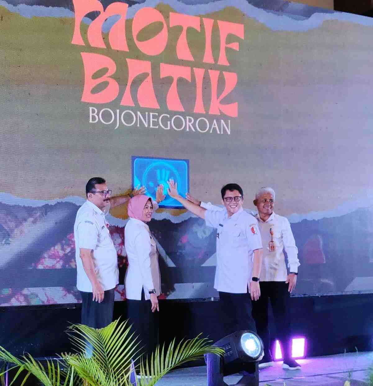 Grand Final Lomba Desain Batik, Ajang Kreativitas Warga Bojonegoro dan Promosi Wisata
