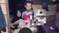 Foto Evakuasi Korban Pemerkosaan dan Penyekapan siswa SMP di sebuah gubuk perkebunan Desa Tanjung Bar, Kecamatan Bukit Kemuning, Kabupaten Lampung Utara, Lampung. (ist) - Siswi SMP Diperkosa dan Disekap 3 Hari di Gubuk Perkebunan Lampung