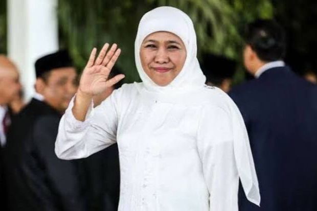 Survei ARCI: Khofifah Indar Parawansa Masih Unggul Cagub Jatim