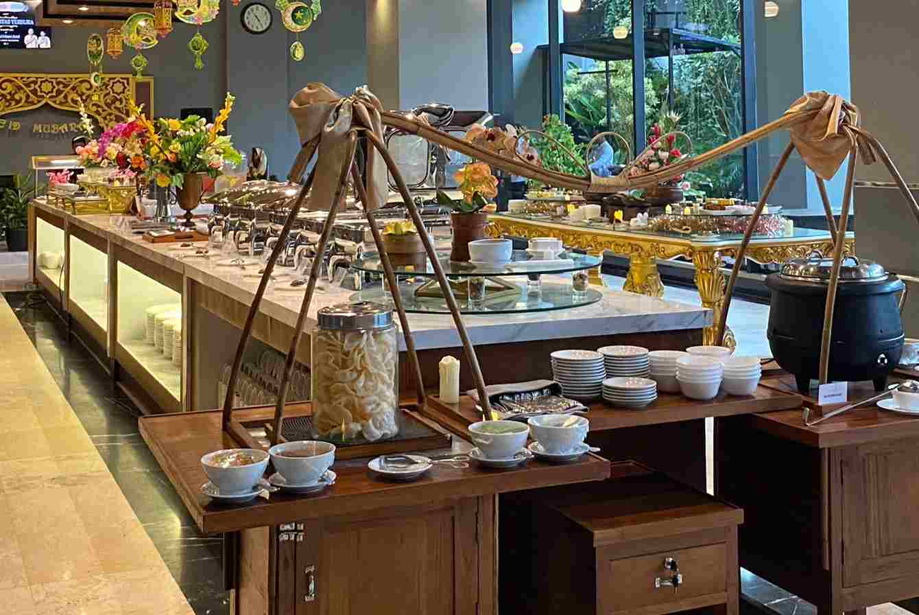 Grand Miami Hotel Kepanjen Suguhkan Paket Menu Berbuka Puasa Mulai Dari Rp35 ribu